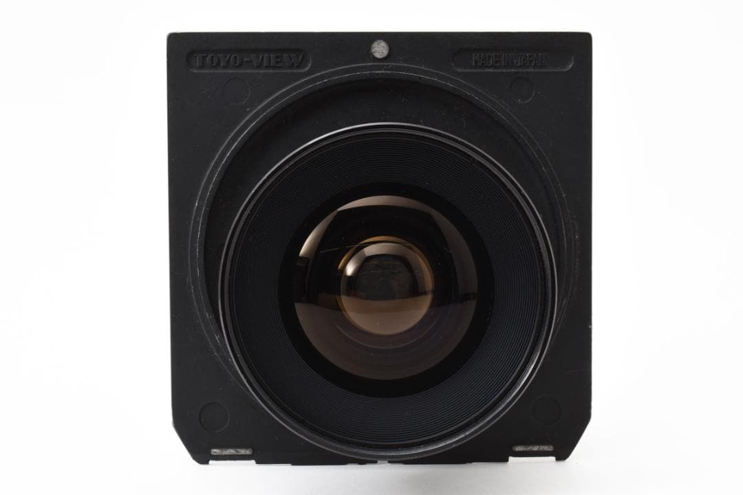 【美品】FUJINON SWD 75mm f/5.6