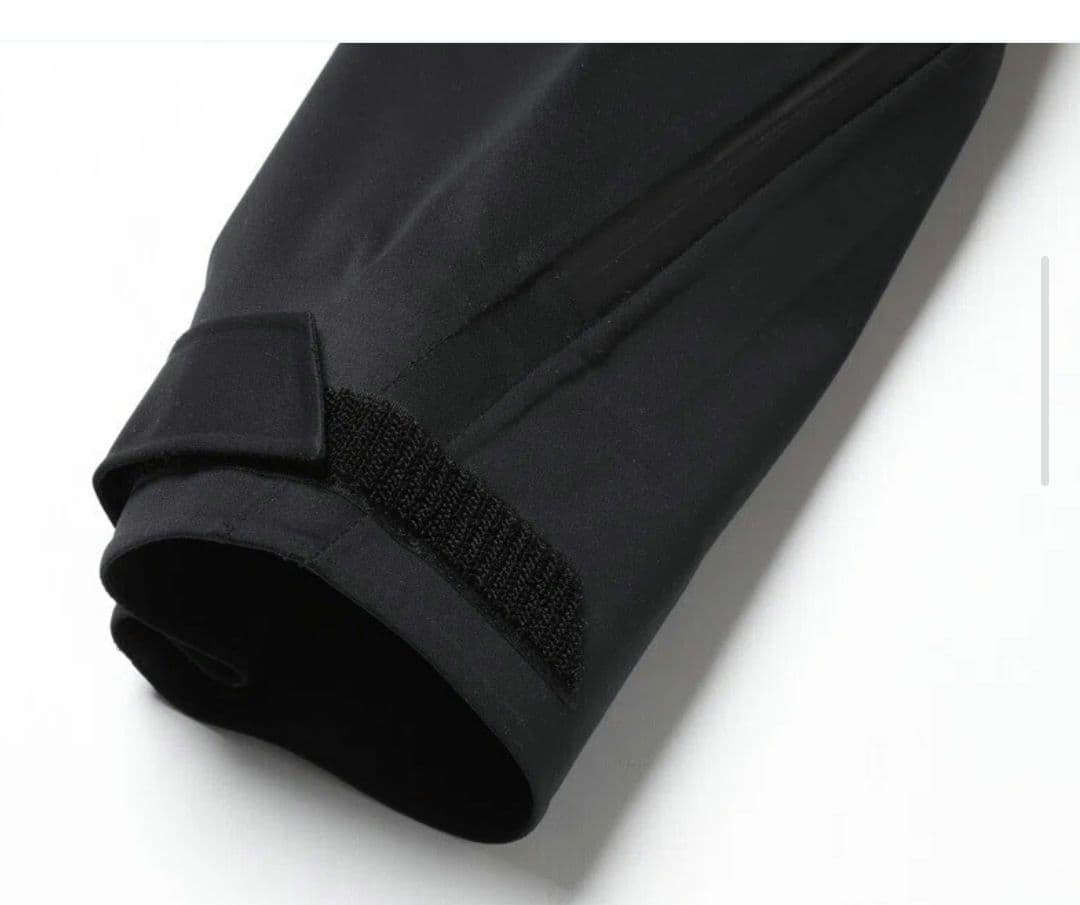 ROTOL ロトル SHELL PARKA mark:2 BLACK