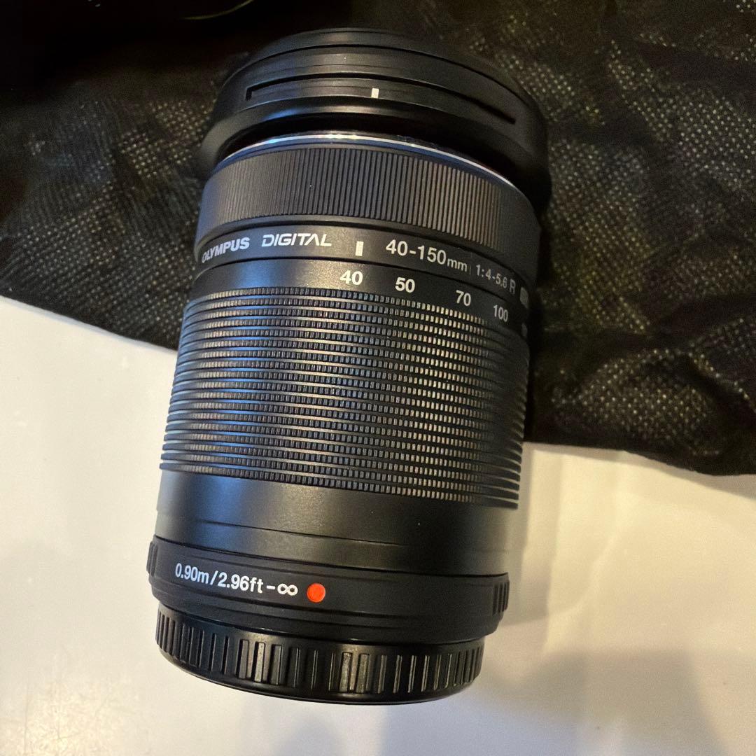 大幅値下げ！！【美品】OLYMPUS OM-D Mark2 ミラーレス一眼カメラ