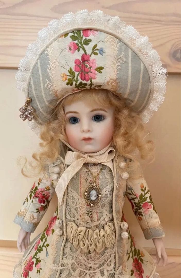 ブリュ オールビスクドール 日本作家様