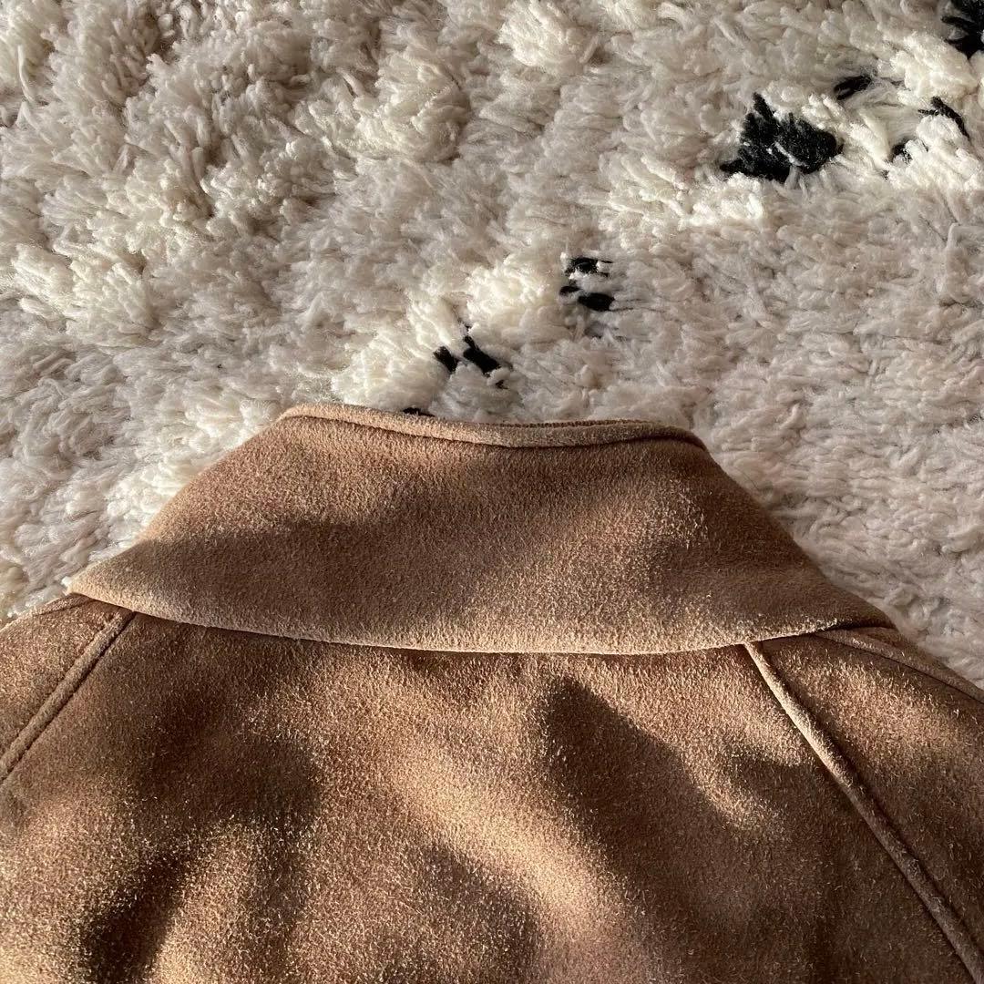 【80s】Golden Bear アメリカ製 スウェード レザージャケット　希少