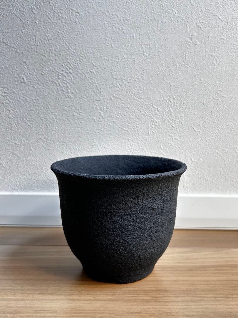 【新品未使用】left botanical レフトボタニカル 鉢