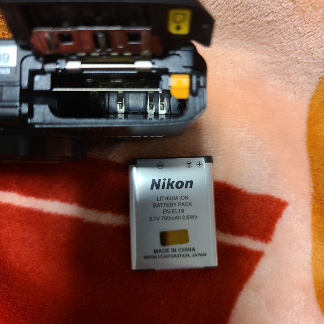 デジタルカメラ Nikon COOLPIX S7000