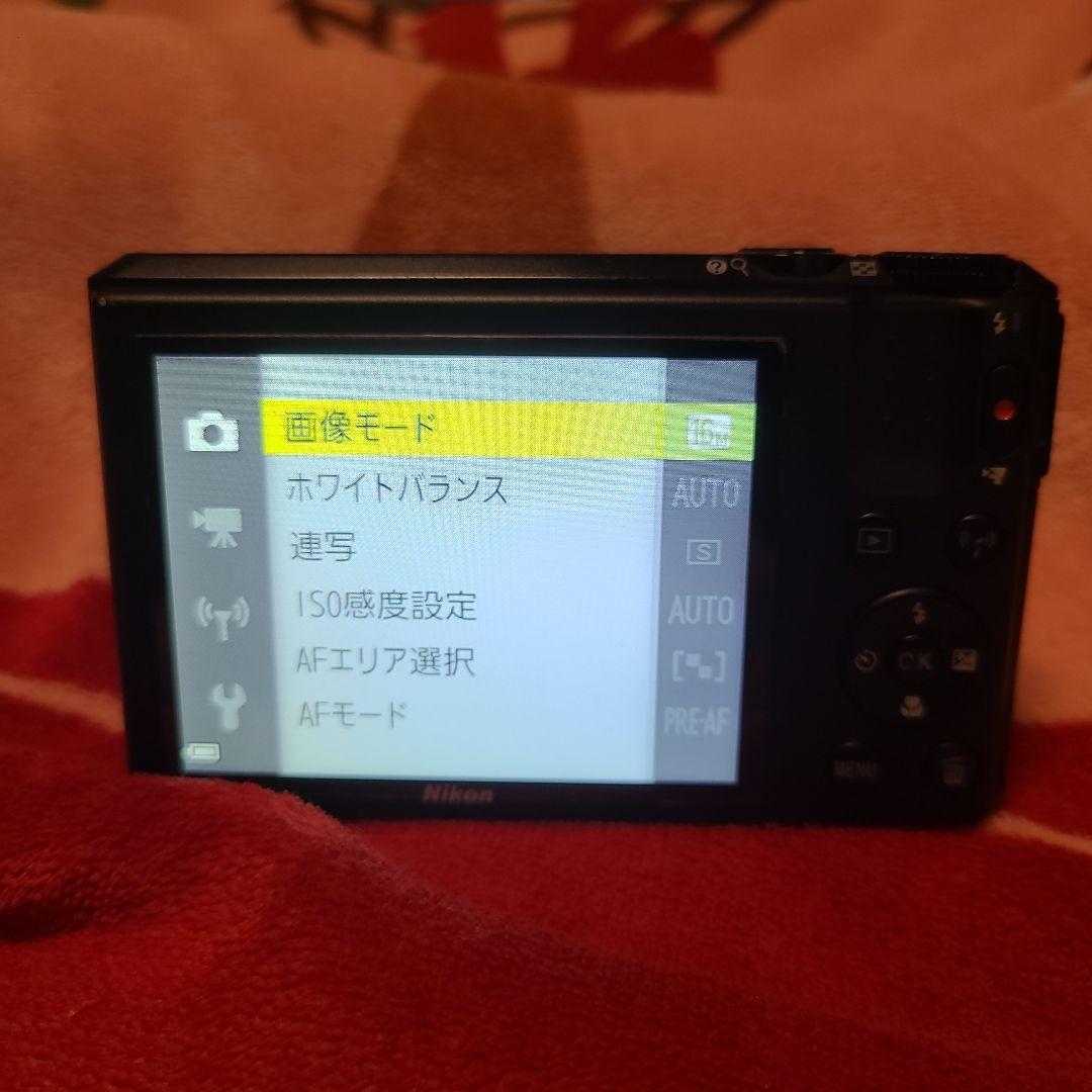 デジタルカメラ Nikon COOLPIX S7000