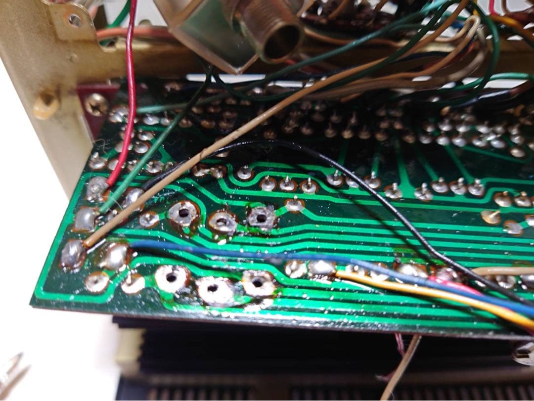 フルメンテナンス済みTechnics【SU-3100プリメインアンプ】（中古品）