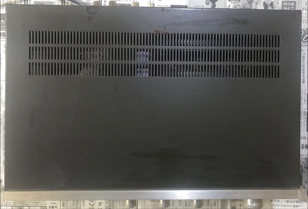 フルメンテナンス済みTechnics【SU-3100プリメインアンプ】（中古品）