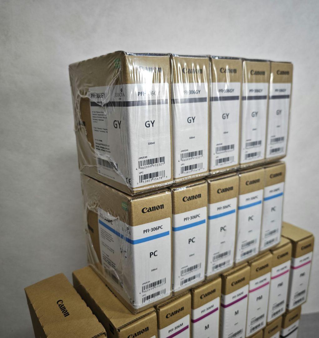 PFI-306インク26本セット