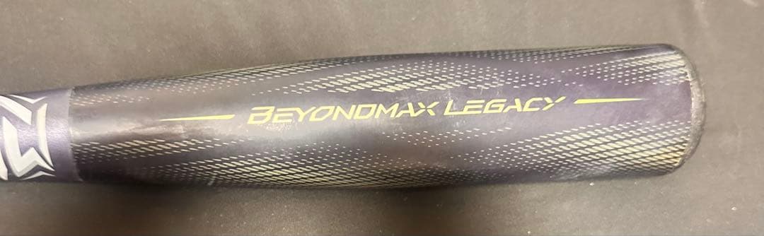 ミズノビヨンドマックスレガシーライト　トップバランス　83センチ680グラム