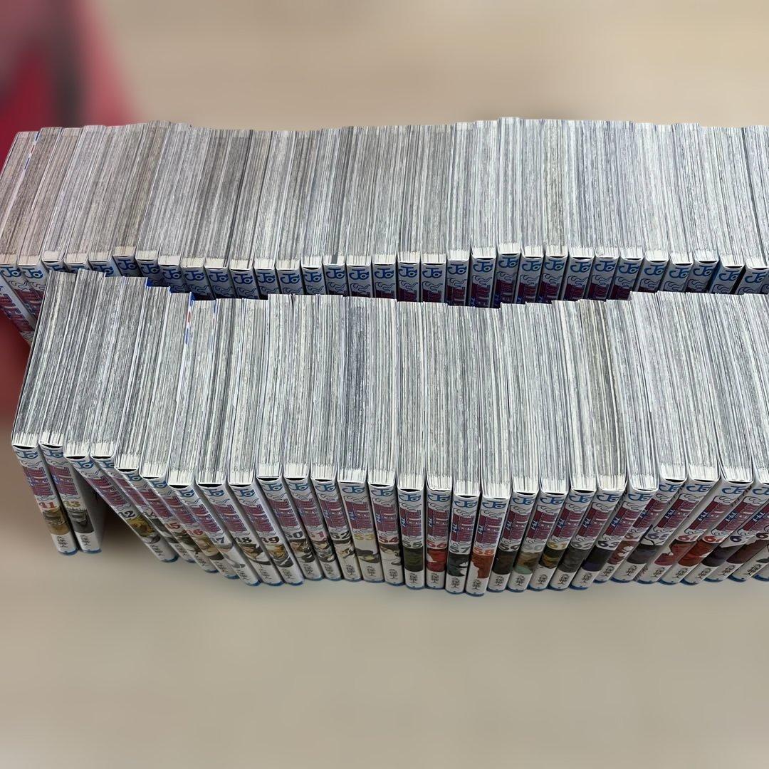 ブリーチ　BLEACH 全巻セット