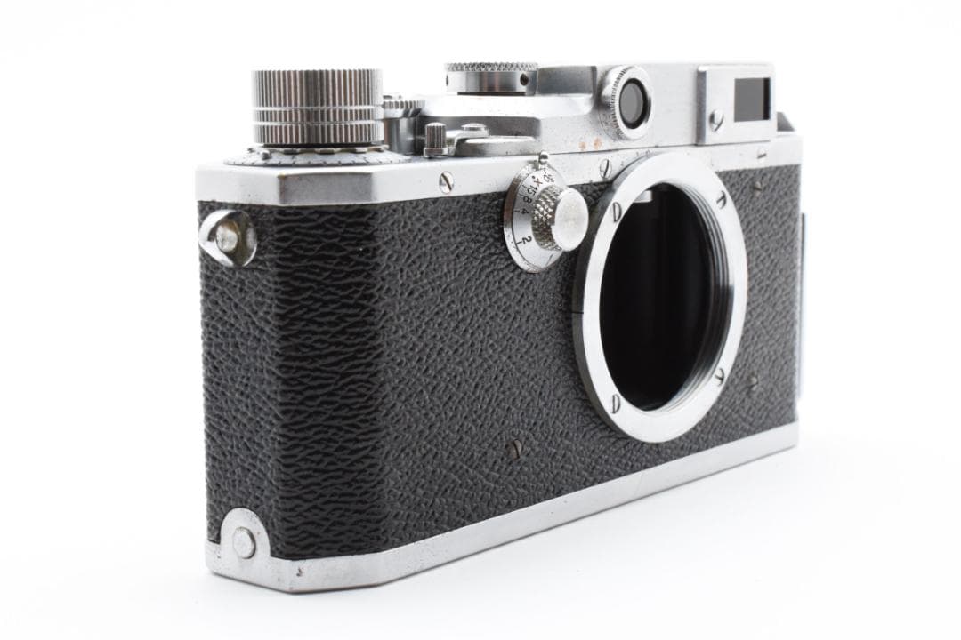 ◆良品 Canon キャノン ⅡS改 レンジファインダー 1032