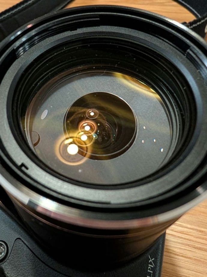 Nikon COOLPIX B700 ブラック