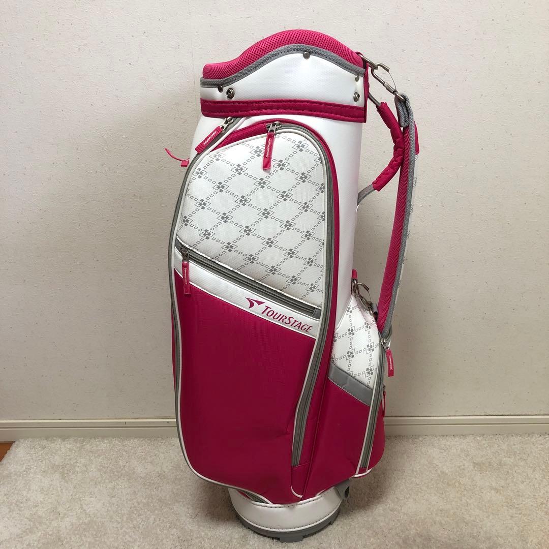 美品❗️超人気完売モデル❗️ゴルフクラブセット　レディース　優しい初心者用