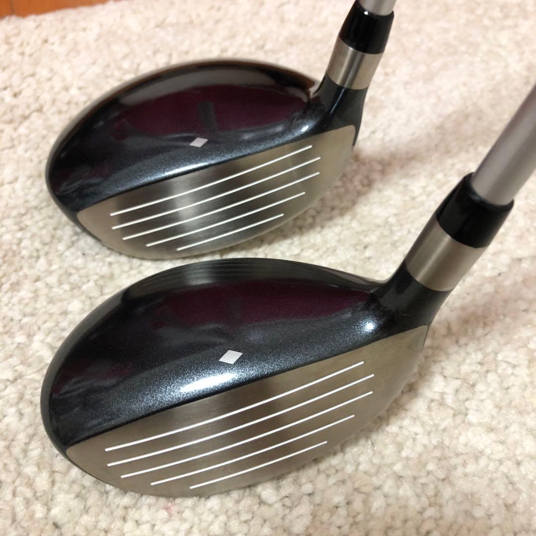 美品❗️超人気完売モデル❗️ゴルフクラブセット　レディース　優しい初心者用