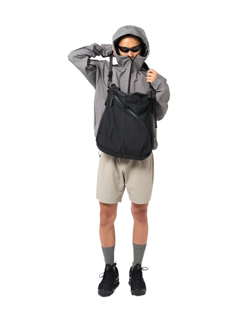 maastik / kiht ショルダーバッグ