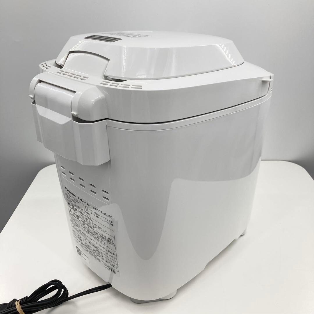 Panasonic ホームベーカリー SD-BMT2000 2斤対応 動作確認済