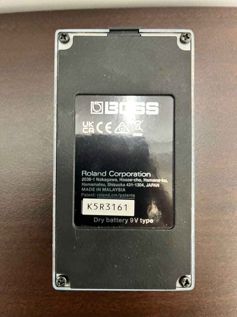 ⭐︎美品⭐︎ BOSS BD-2 Blues D エフェクター