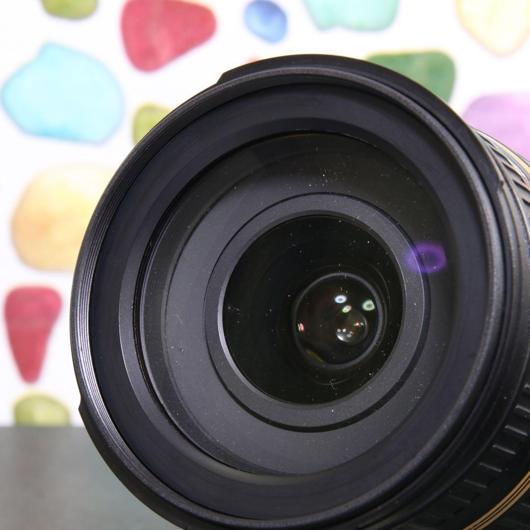 ♥︎◇TAMRON 18-270mm VC Canon ◇高倍率ズームレンズ♪