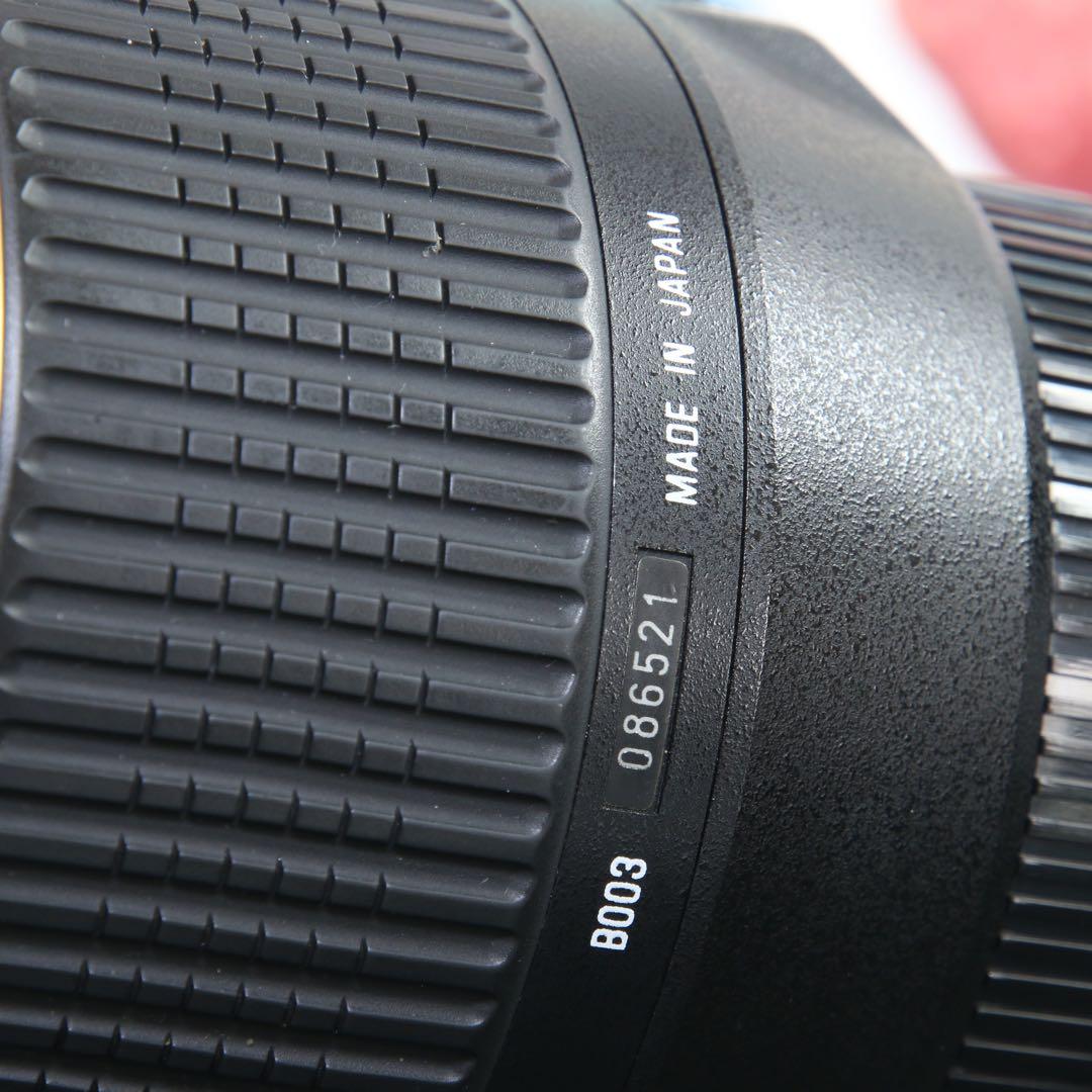 ♥︎◇TAMRON 18-270mm VC Canon ◇高倍率ズームレンズ♪