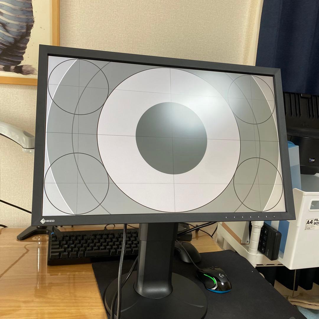 EIZO ColorEdge CS2400R LCDモニター 美品