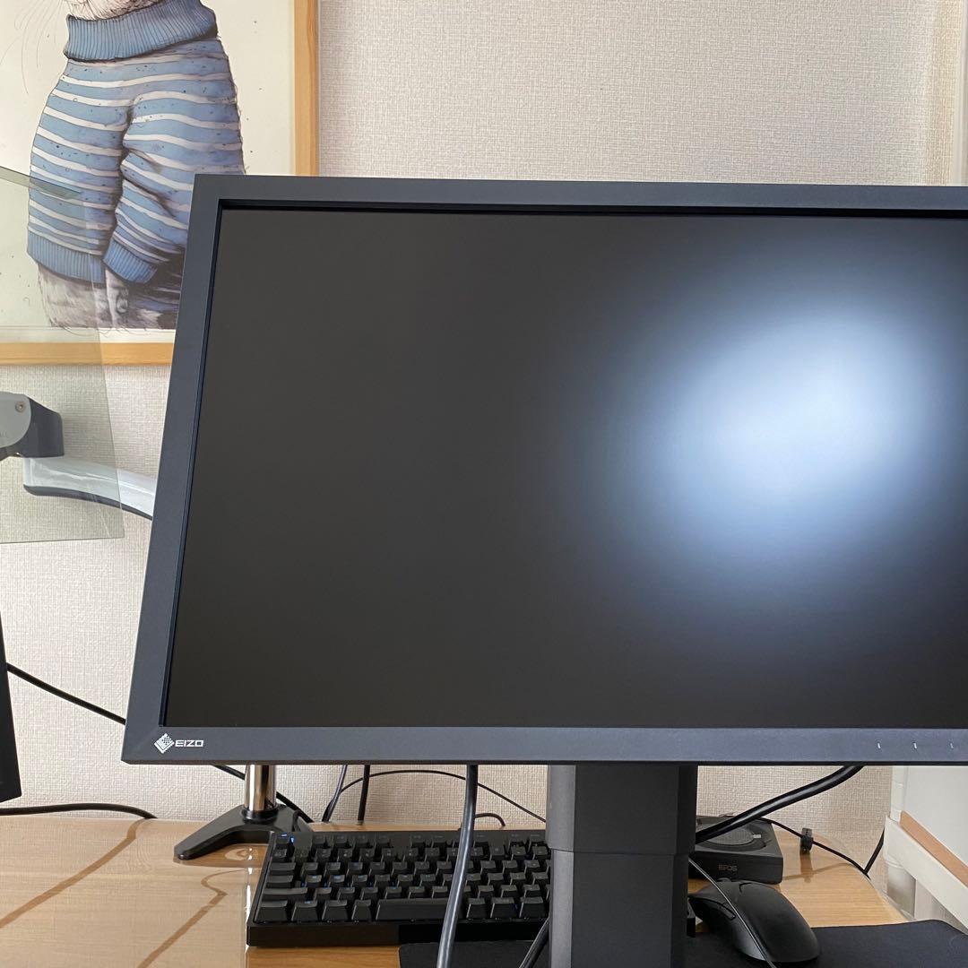 EIZO ColorEdge CS2400R LCDモニター 美品