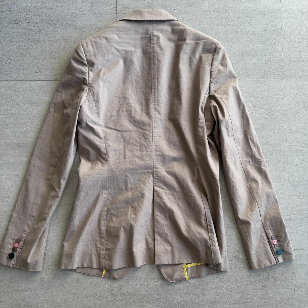 Paul Smith BLACK LABEL レディースパンツスーツ グレージュ