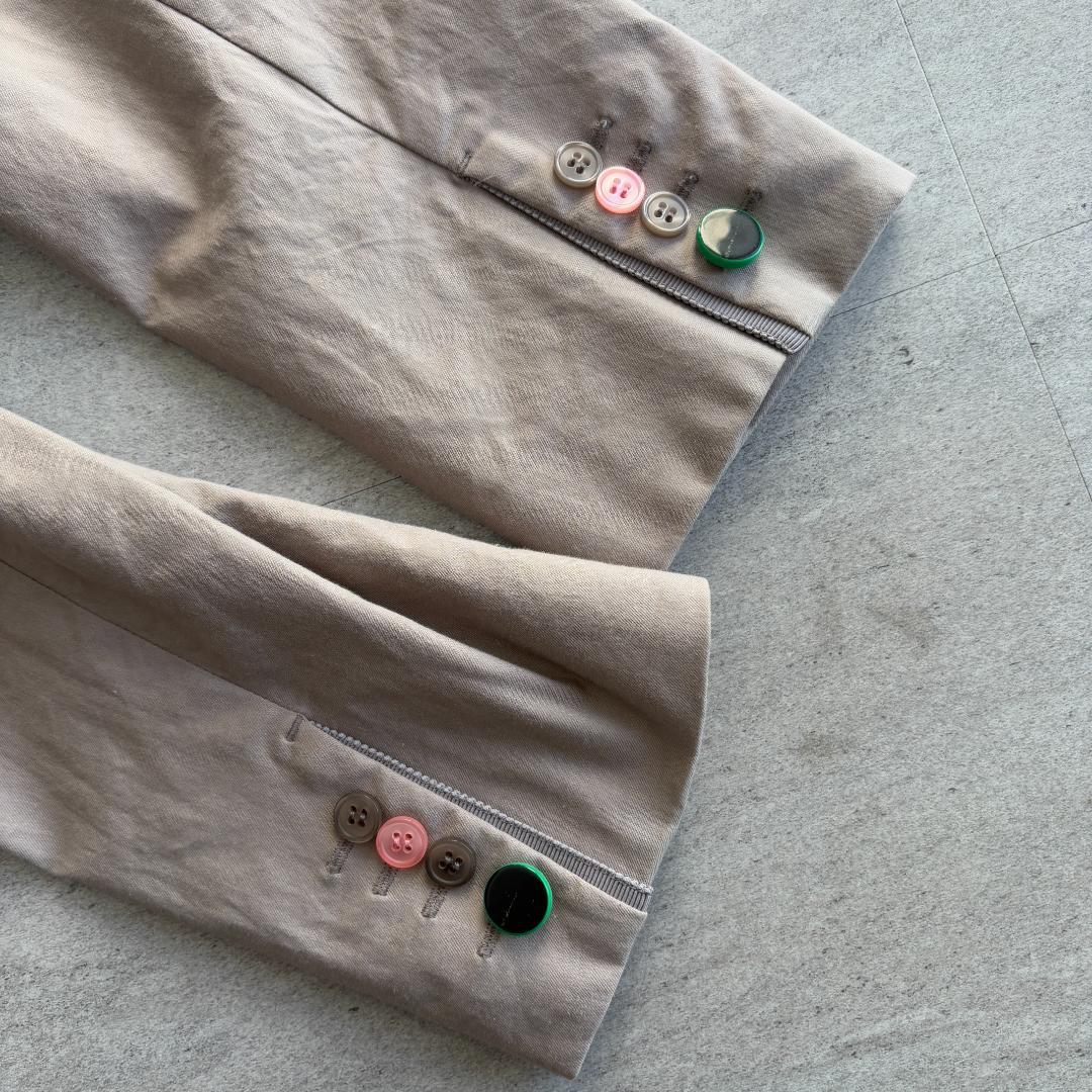 Paul Smith BLACK LABEL レディースパンツスーツ グレージュ