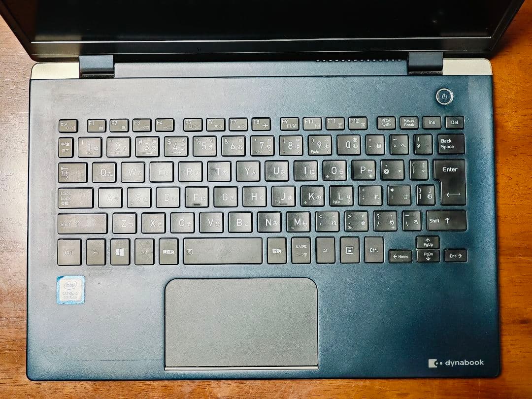 P*n様 動作確認済み　ノートパソコン　TOSHIBA dynabook gx8