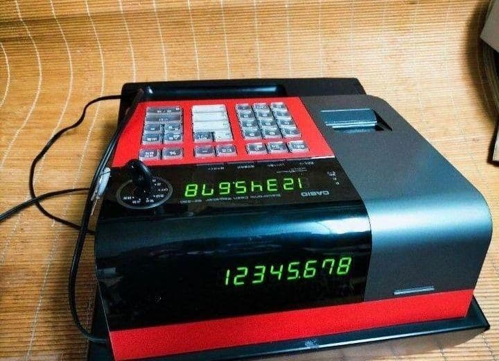 カシオレジスター　SE-S30　人気機種　送料無料　834200