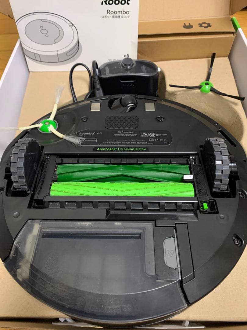 Irobot Roomba e5ルンバe5掃除ロボット