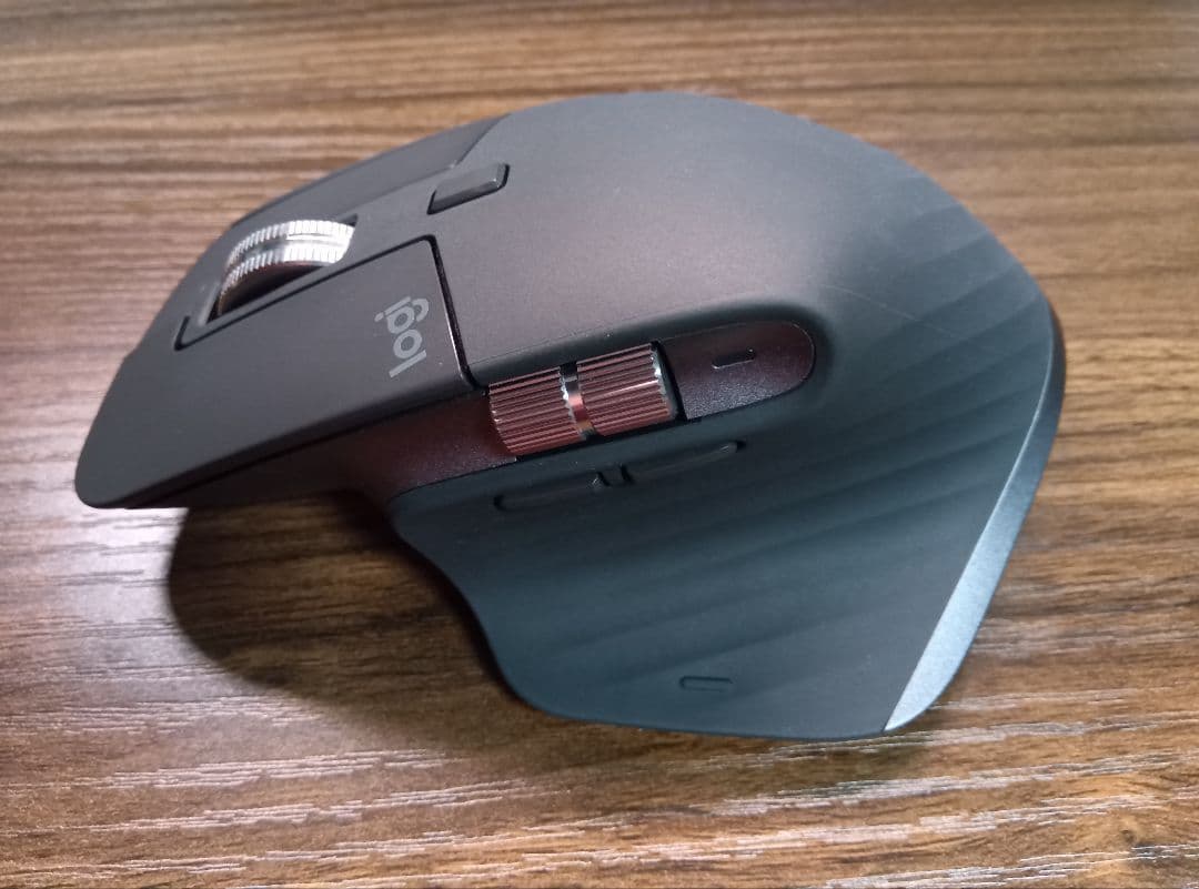 マウス・トラックボール logicool MX MASTER 3s