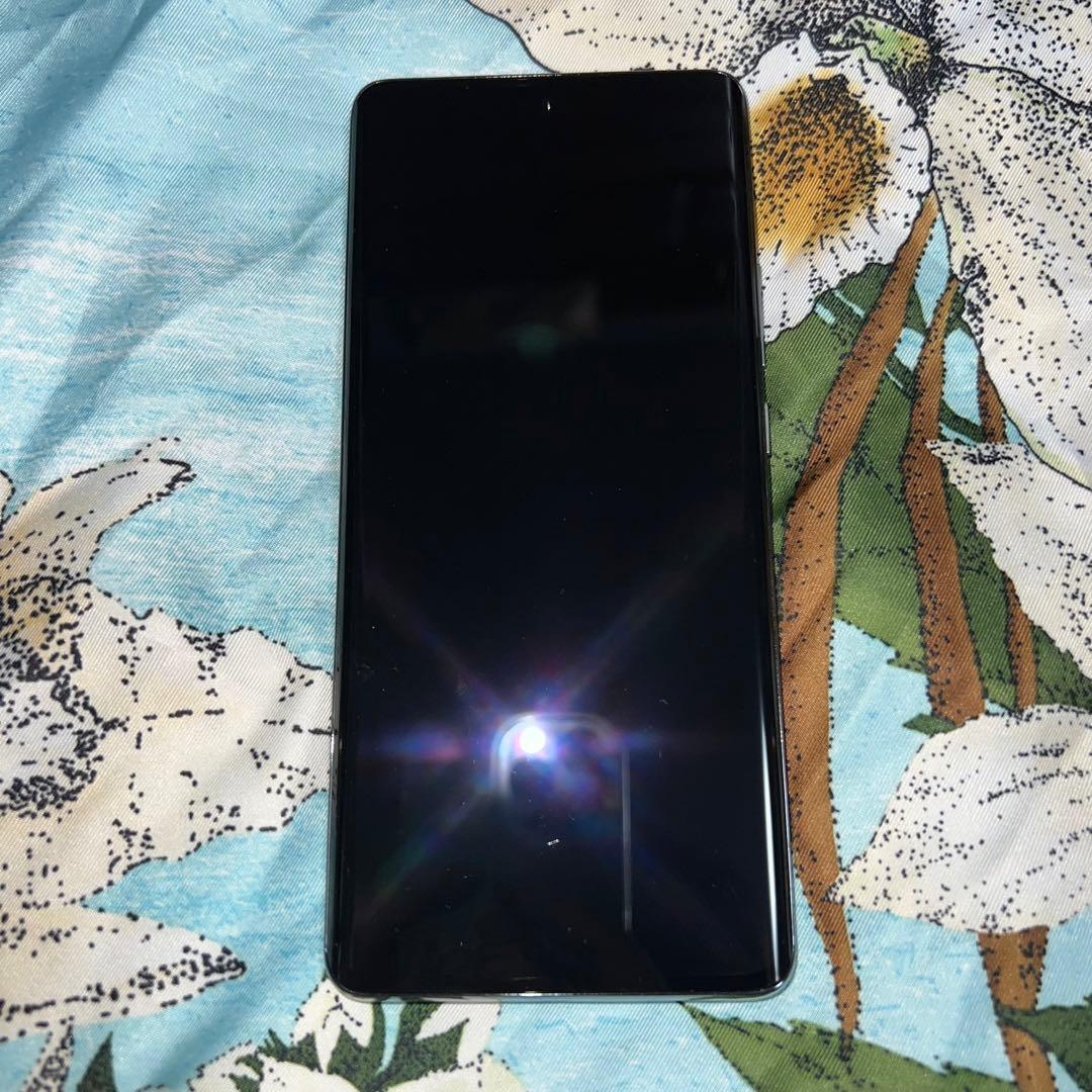 OPPO reno10 pro シルバーグレー スマートフォン本体