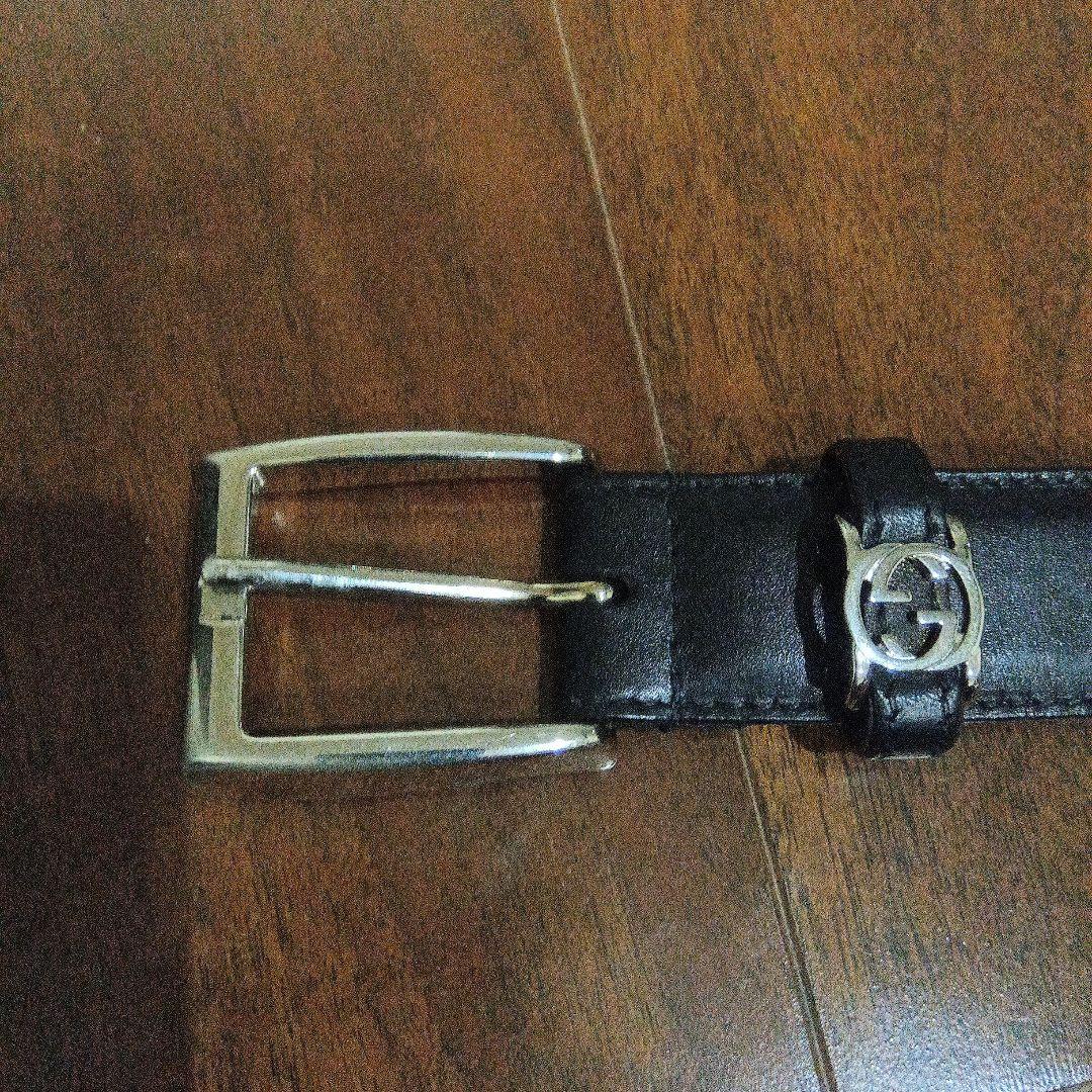 ゆう グッチ ベルト