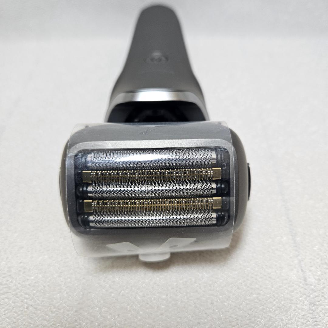 新品 保証有 ES-L570W Panasonicラムダッシュ メンズシェーバー