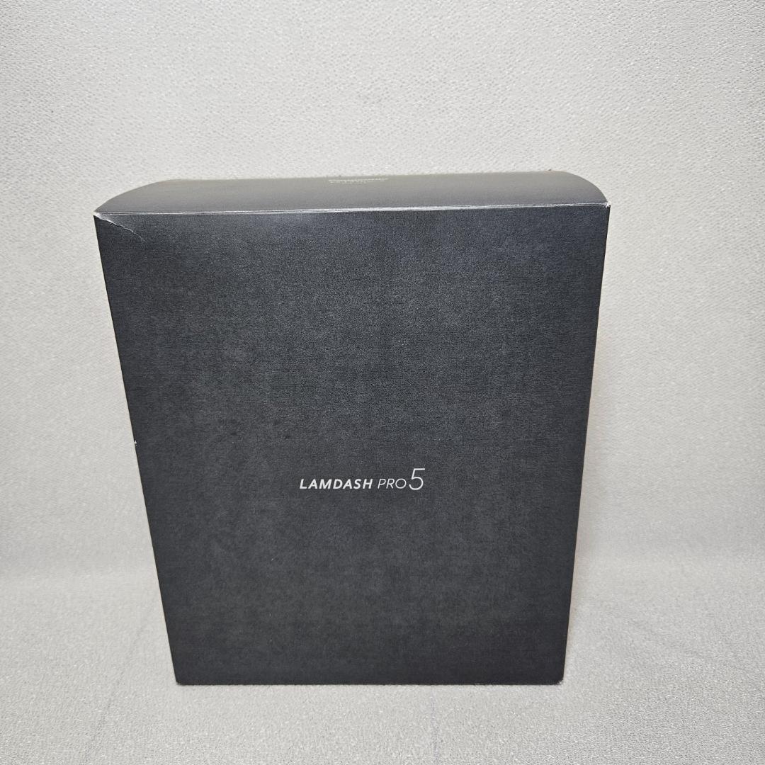 新品 保証有 ES-L570W Panasonicラムダッシュ メンズシェーバー