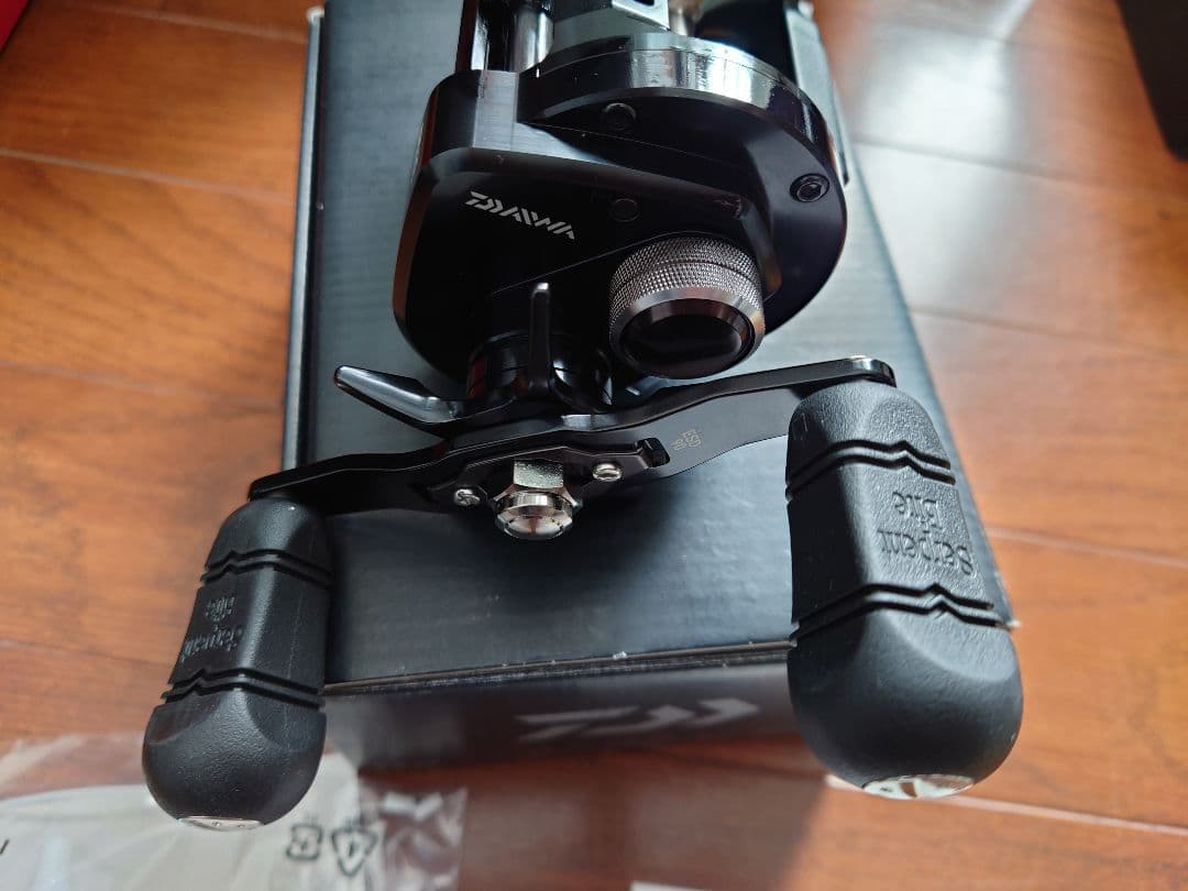 RYOGA SHRAPNEL 新品未使用品。C3000HL