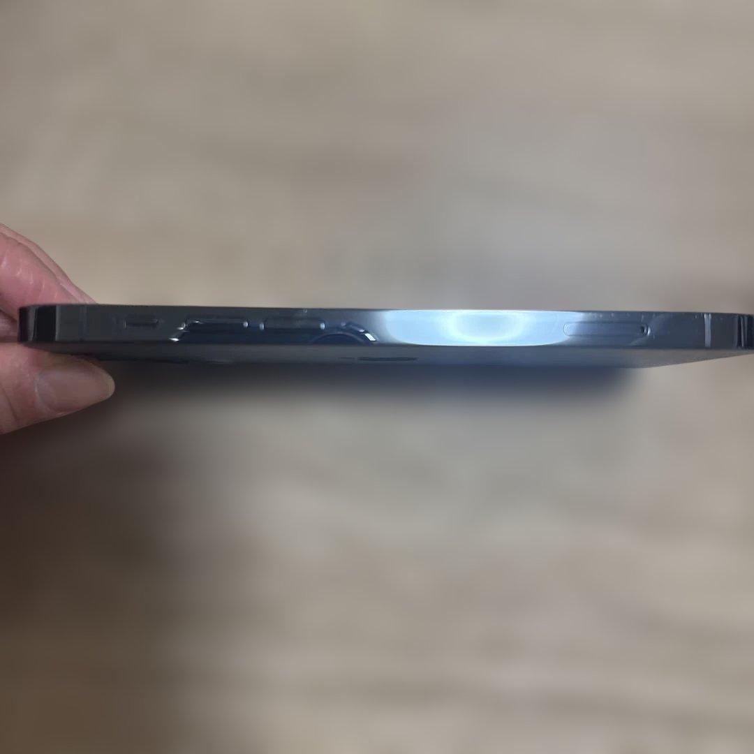 iPhone 12 Pro 本体 256GB パシフィックブルー SIMフリー