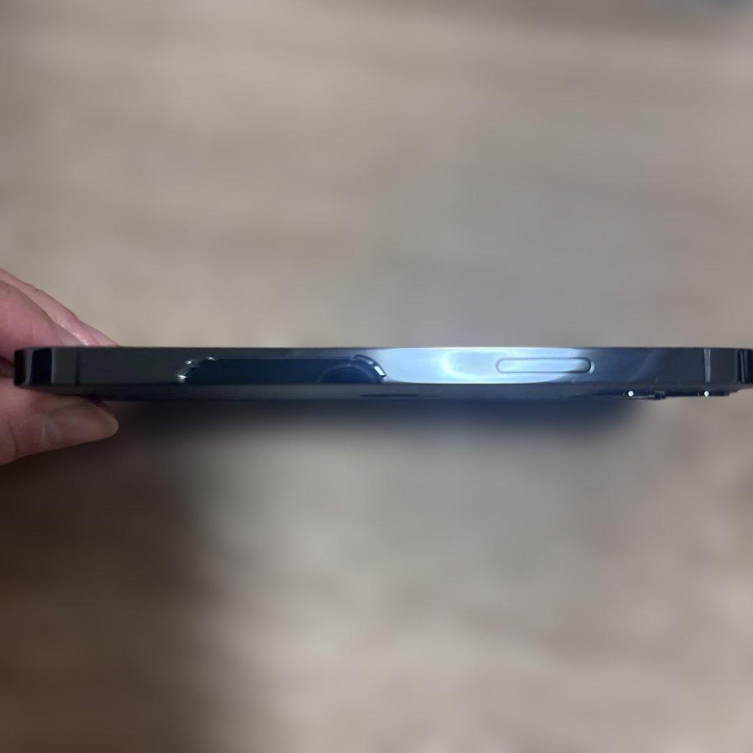 iPhone 12 Pro 本体 256GB パシフィックブルー SIMフリー