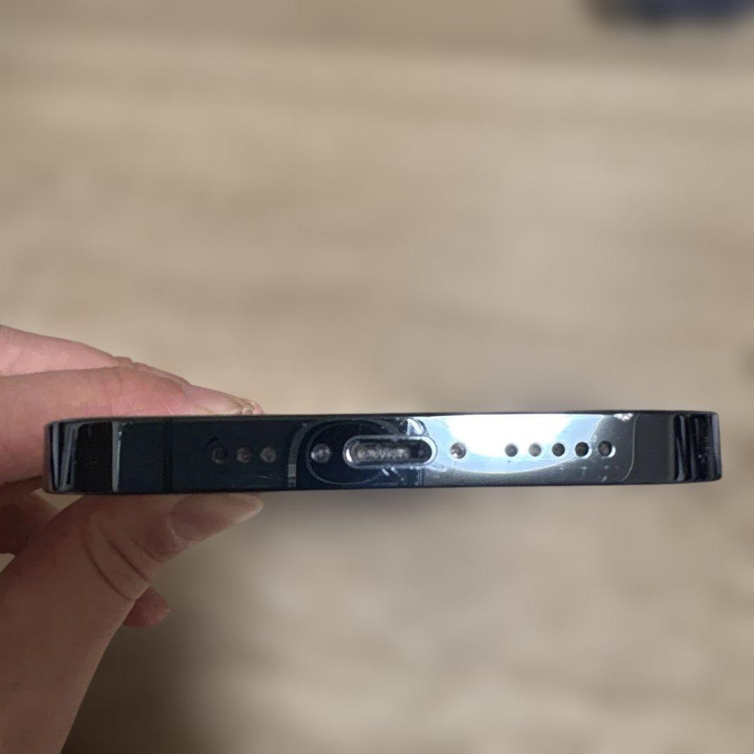 iPhone 12 Pro 本体 256GB パシフィックブルー SIMフリー