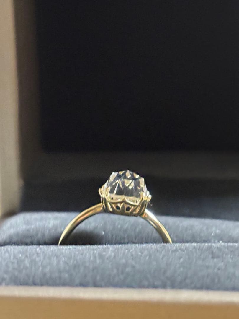 こ*す様 MINAMO VORONOI ボロノイk10 リングshizuku ペ