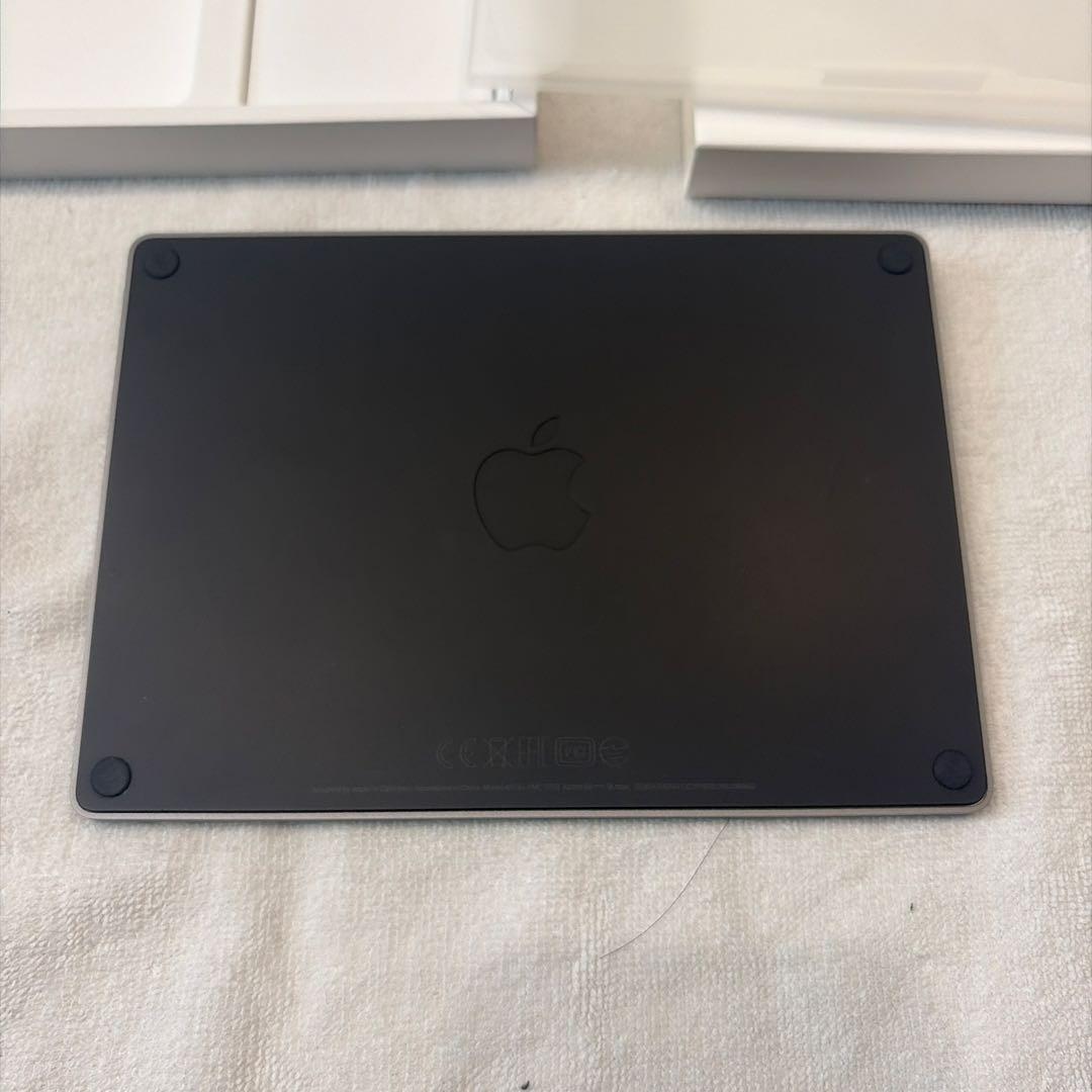 未使用品Magic Trackpad 2 スペースグレー マジックトラックパッド