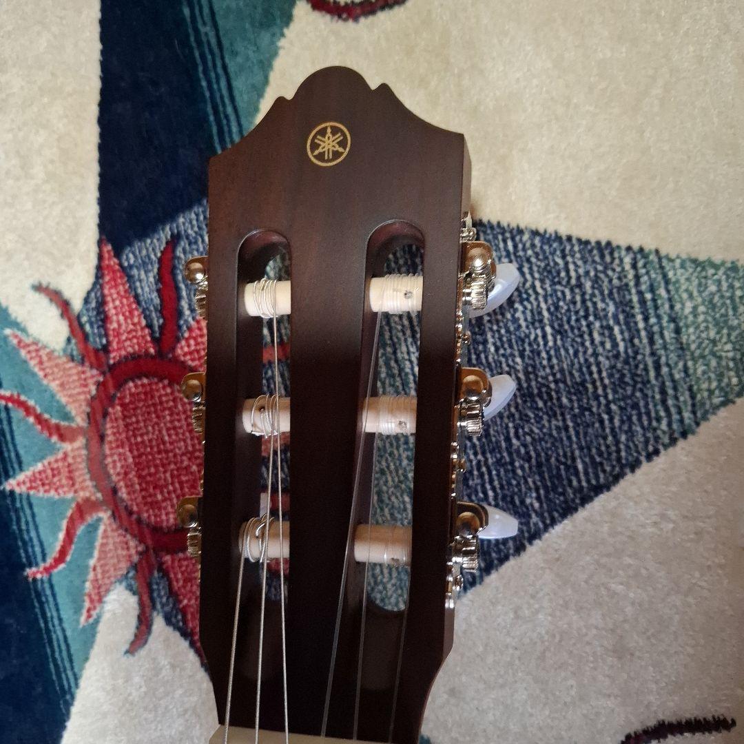 YAMAHAアコースティックギターCG122MC