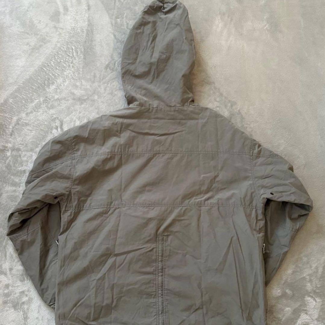 OLD STUSSY アノラックパーカー ナイロンジャケット y2k テック