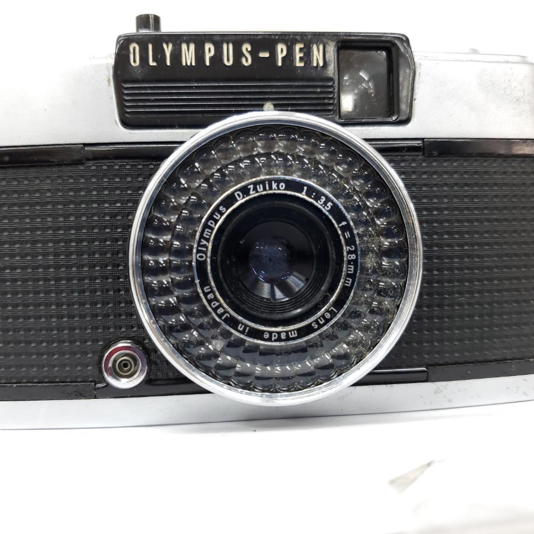 【動作確認済】 Olympus PEN EE-3 F1219-4-2v p