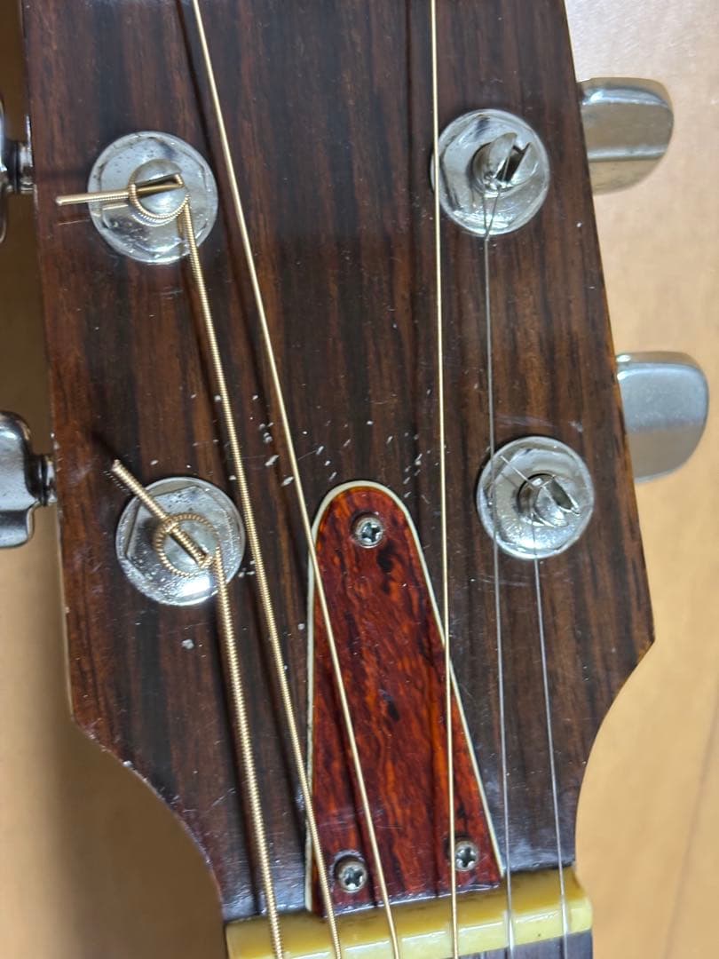 程度上々❗️YAMAHA ヤマハ FG-250 グリーンラベル　アコギ 調整済‼️