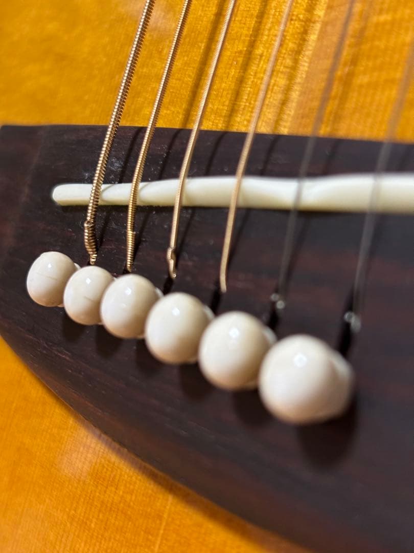 程度上々❗️YAMAHA ヤマハ FG-250 グリーンラベル　アコギ 調整済‼️