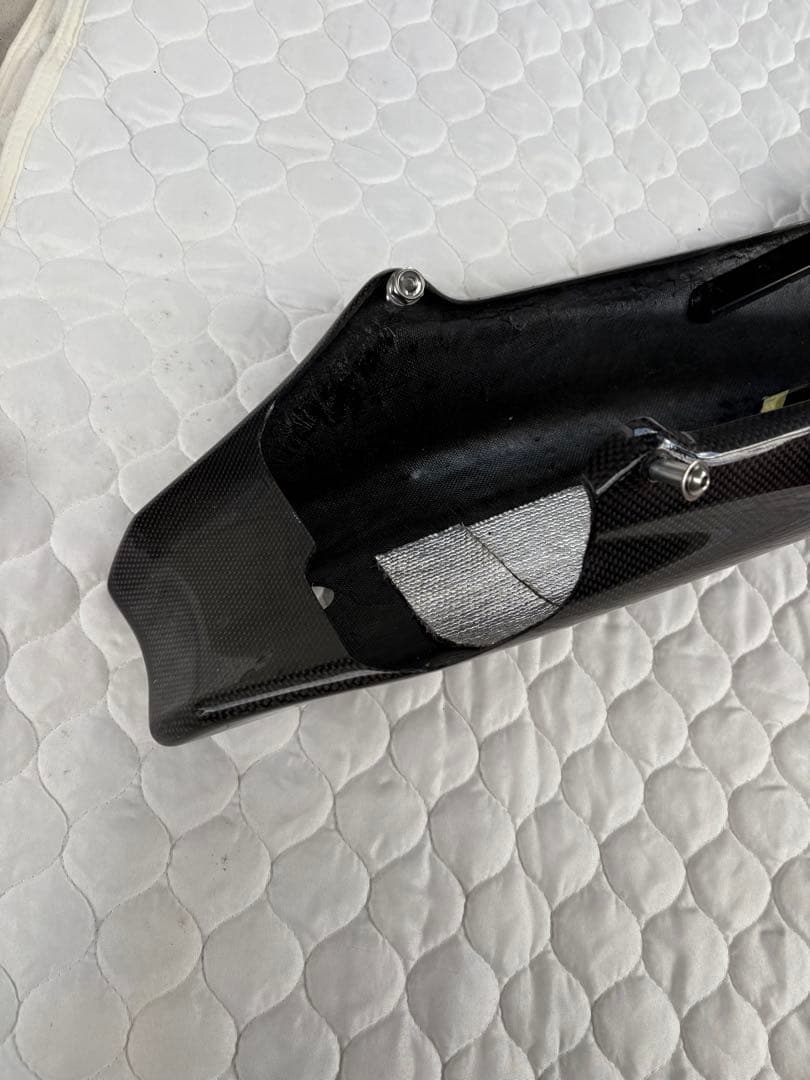 Z900RS ストライカー アンダーカウル カーボン