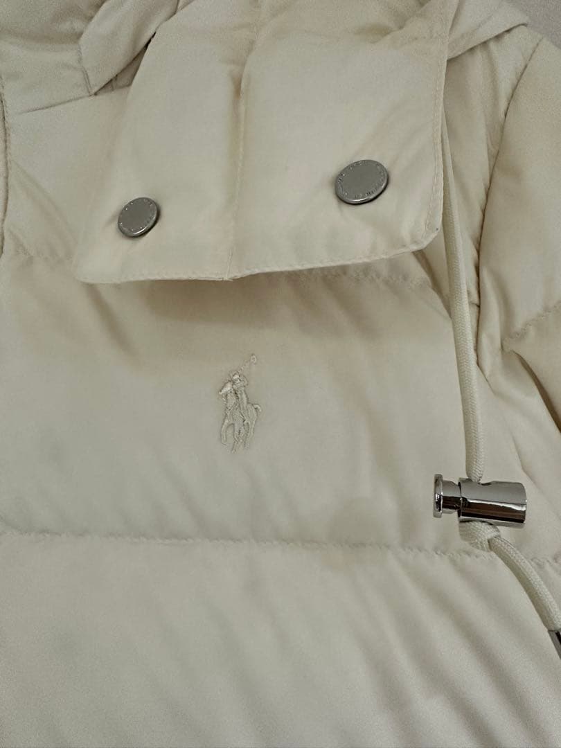 美品　ラルフローレン　ダウンジャケット