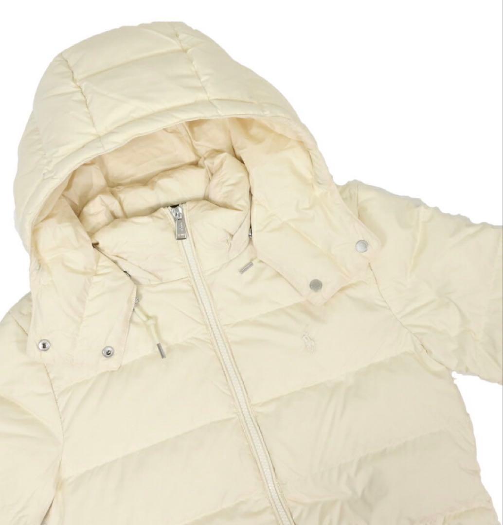 美品　ラルフローレン　ダウンジャケット