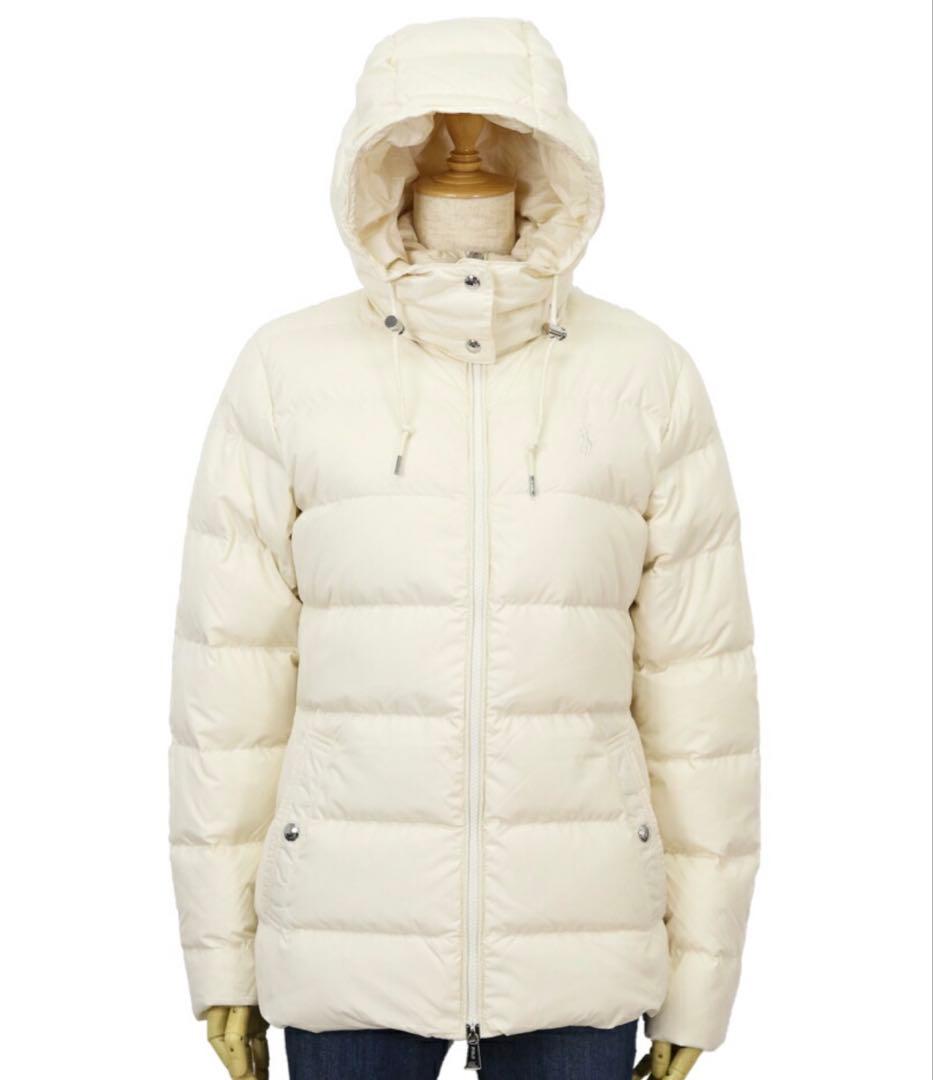 美品　ラルフローレン　ダウンジャケット