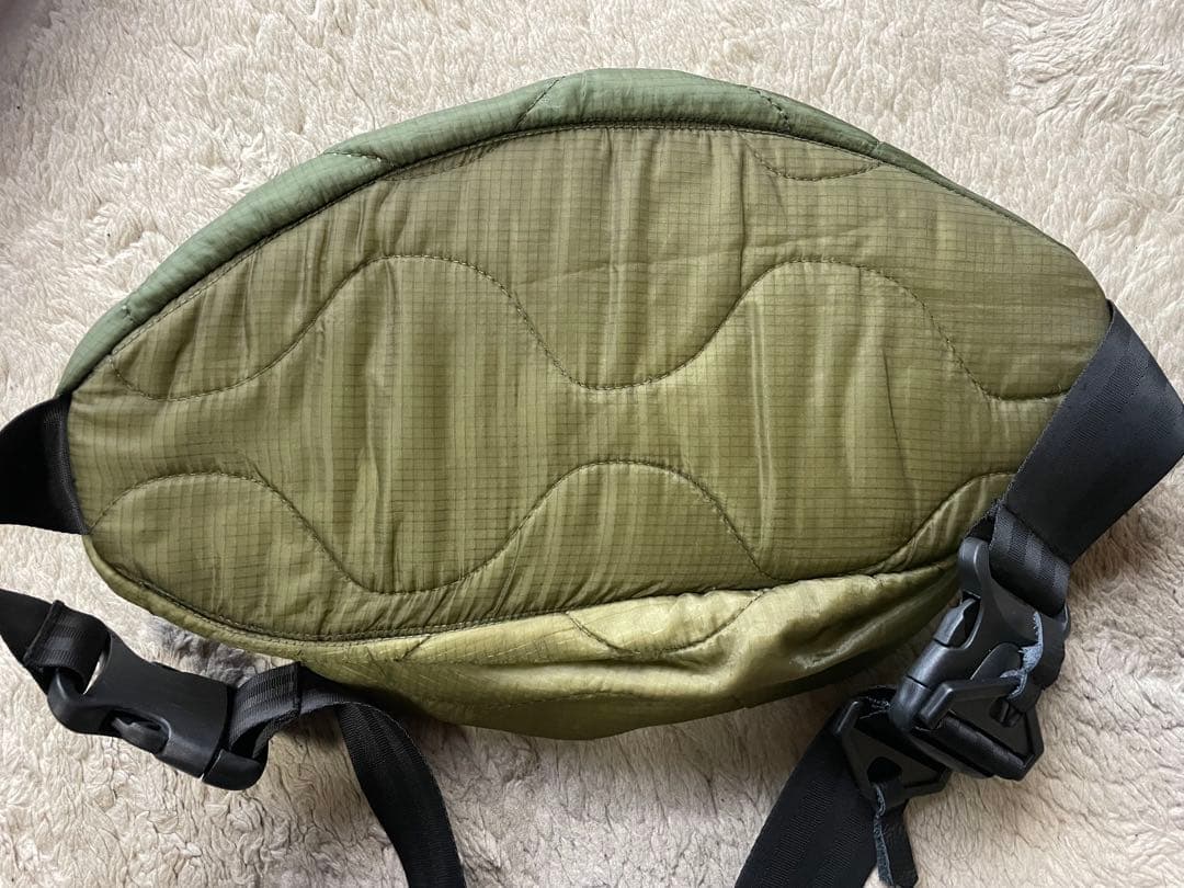 バッグ M-65 Quilted Liner Body Bag